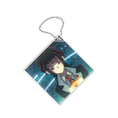 [Pre-order] SUNRISEPOP Agents of the Four Seasons Acrylic Coaster Keychain