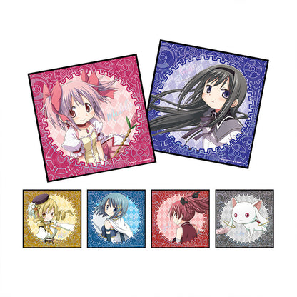SUNRISEPOP Puella Magi Madoka Magica Madoka Kaname & Homura Akemi Art Board Blind Pack