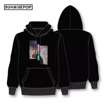 【Pre-order】The Fragrant Flower Blooms with Dignity Rintaro Tsumugi Hoodie