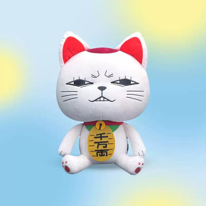 Dandadan Merchandise Extra-Large Turbo Granny Maneki-Neko Plush Doll Plus