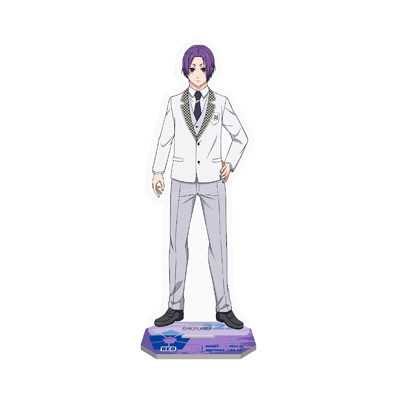 Blue Lock Blue prison Nagi Jie Shi Yi Feng Le Hui character acrylic stand anime surrounding