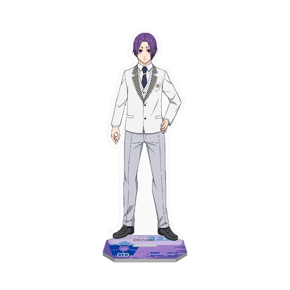 Blue Lock Blue prison Nagi Jie Shi Yi Feng Le Hui character acrylic stand anime surrounding