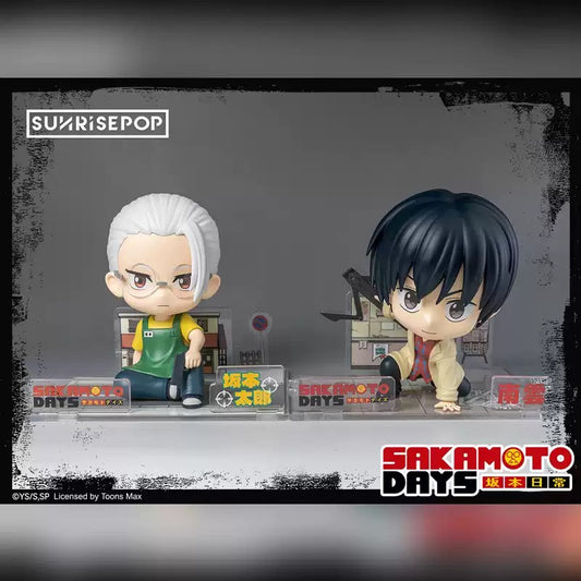 Sakamoto Days - Figure Sit