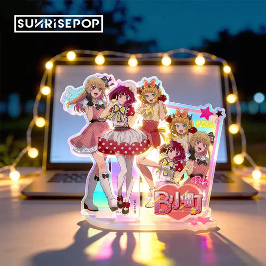 Oshi no Ko B Komachi Ruby Acrylic Stand