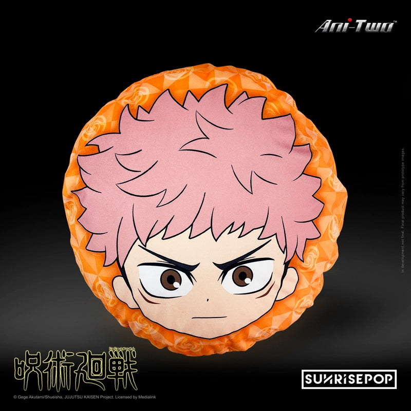 Jujutsu Kaisen Comic Periphery 40CM Big Head Pillow Gojo Satoru Anime Cushion Ornaments