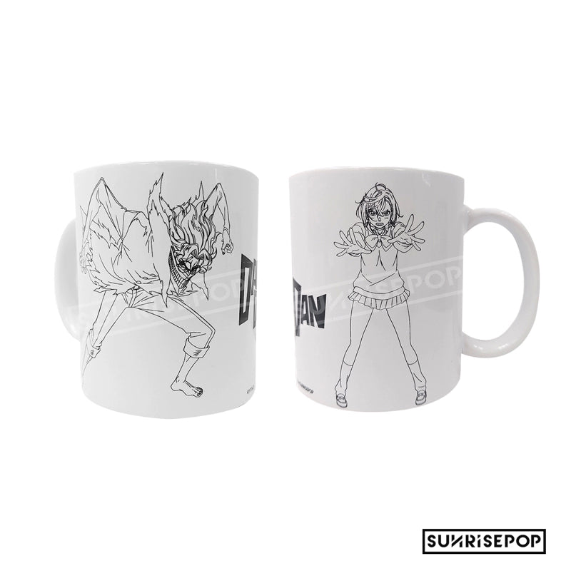 Dandadan merchandise supernatural armed Dang Da Dang Ayase Tao E Karen mug cup