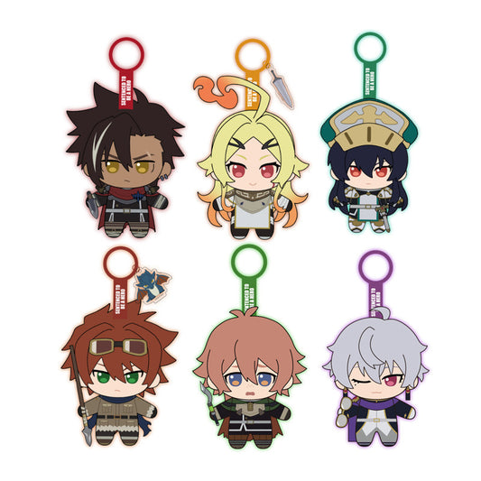 [Pre-order] SUNRISEPOP Sentenced to Be a Hero Cero & Teoritta Character Plush Charm