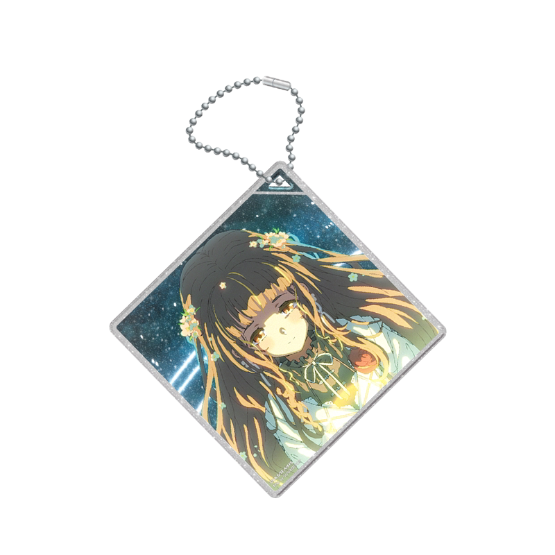 [Pre-order] SUNRISEPOP Agents of the Four Seasons Acrylic Coaster Keychain