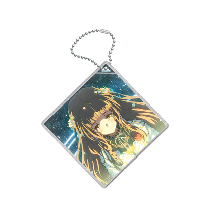 [Pre-order] SUNRISEPOP Agents of the Four Seasons Acrylic Coaster Keychain