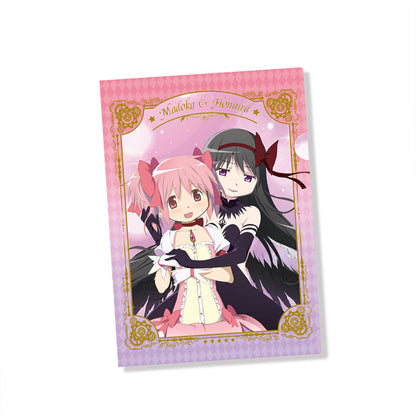 SUNRISEPOP Puella Magi Madoka Magica Madoka Kaname A4 Clear File Folder