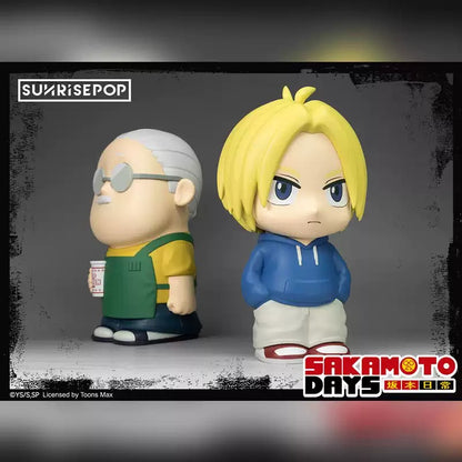 Sakamoto Days - Coin Bank Figural Bank