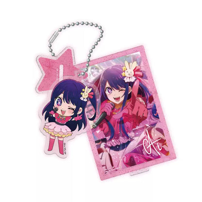 Oshi no Ko Ai Hoshino Acrylic Keychain Penda