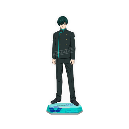 Blue Lock Blue prison Nagi Jie Shi Yi Feng Le Hui character acrylic stand anime surrounding