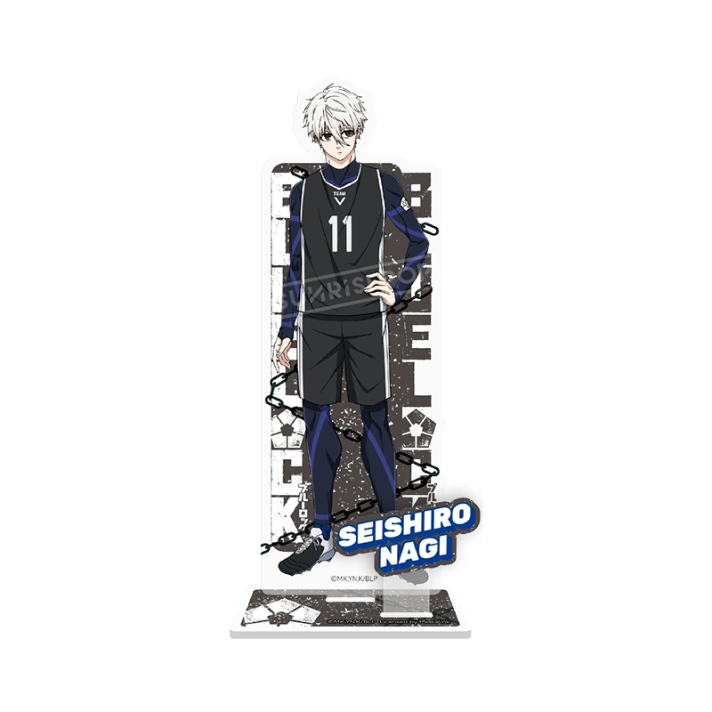 Blue Lock Blue prison Nagi Jie Shi Yi Feng Le Hui character acrylic stand anime