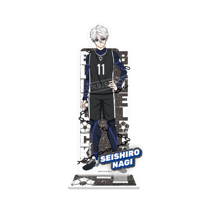 Blue Lock Blue prison Nagi Jie Shi Yi Feng Le Hui character acrylic stand anime