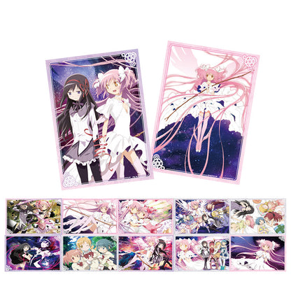 SUNRISEPOP Puella Magi Madoka Magica Madoka Kaname Character Postcard – 12 Designs