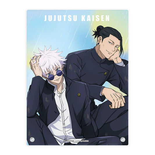 Jujutsu Kaisen Season 2 merchandise Gojo Satoru leisure double acrylic stand stand ornaments