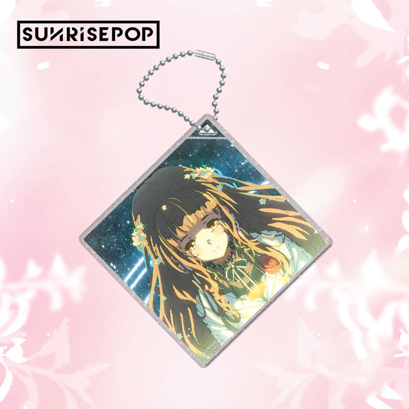 [Pre-order] SUNRISEPOP Agents of the Four Seasons Acrylic Coaster Keychain
