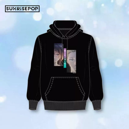 【Pre-order】The Fragrant Flower Blooms with Dignity Rintaro Tsumugi Hoodie