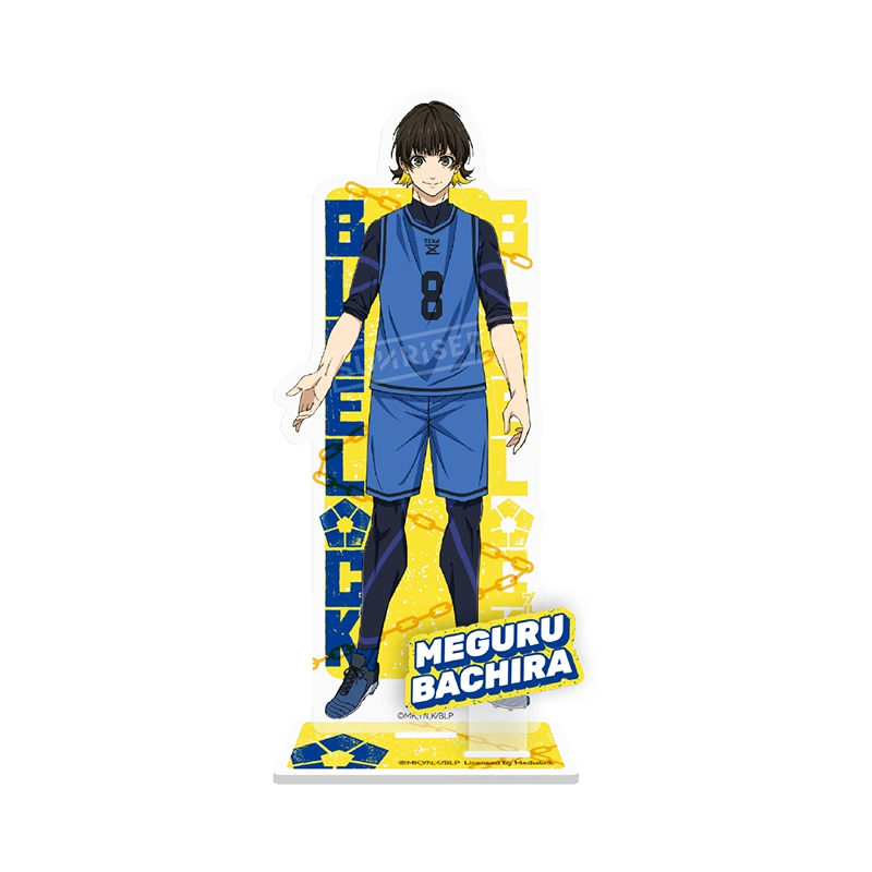 Blue Lock Blue prison Nagi Jie Shi Yi Feng Le Hui character acrylic stand anime