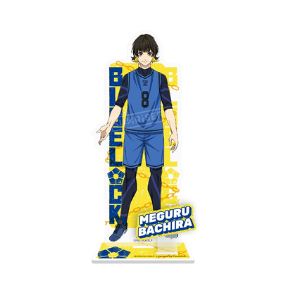 Blue Lock Blue prison Nagi Jie Shi Yi Feng Le Hui character acrylic stand anime