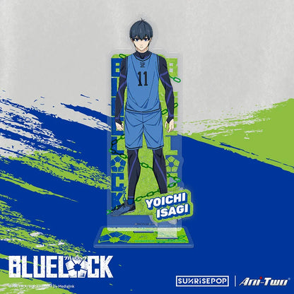 Blue Lock Blue prison Nagi Jie Shi Yi Feng Le Hui character acrylic stand anime