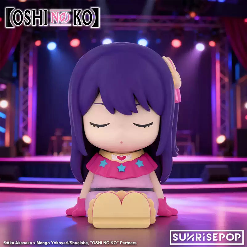 Oshi no Ko Ai Hoshino Figure Tap Night Light LED Desk Decoration