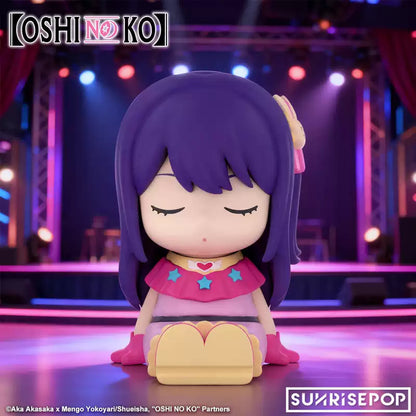 Oshi no Ko Ai Hoshino Figure Tap Night Light LED Desk Decoration