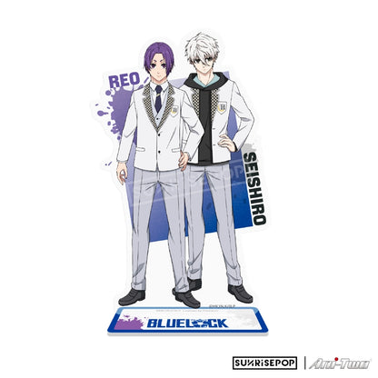 Blue Lock Blue prison Nagi Shilang Mikage Ling Wang double acrylic stand anime surrounding