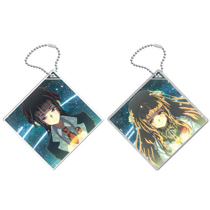 [Pre-order] SUNRISEPOP Agents of the Four Seasons Acrylic Coaster Keychain