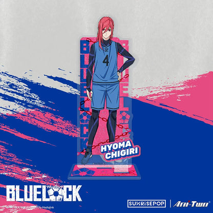 Blue Lock Blue prison Nagi Jie Shi Yi Feng Le Hui character acrylic stand anime