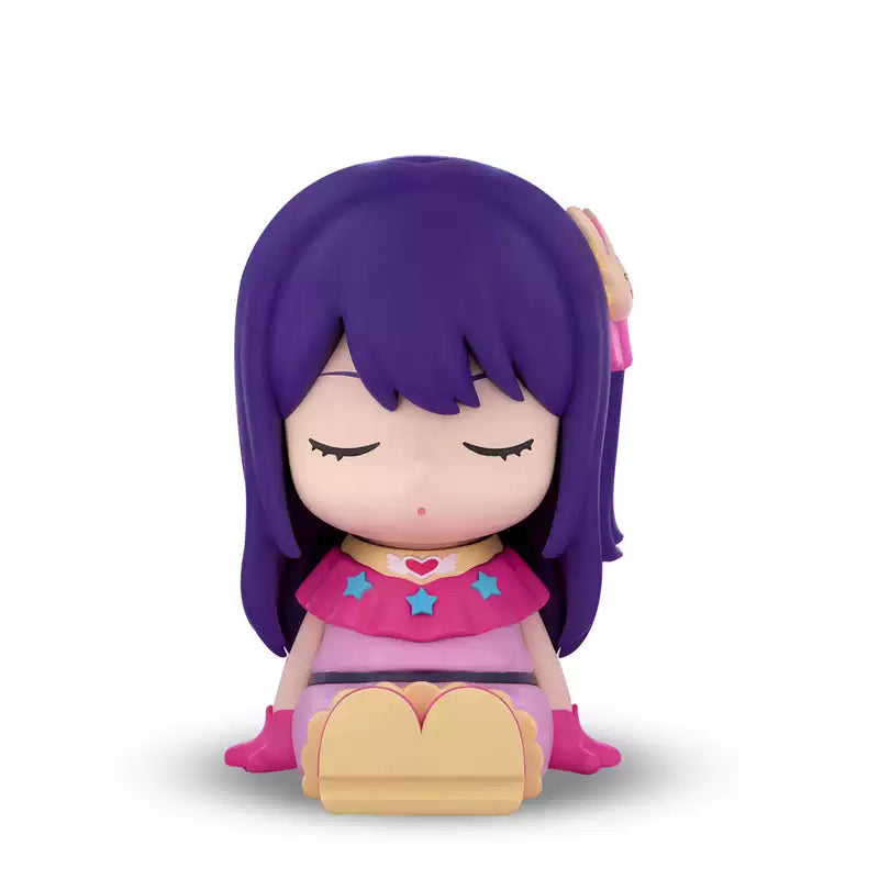 Oshi no Ko Ai Hoshino Figure Tap Night Light LED Desk Decoration