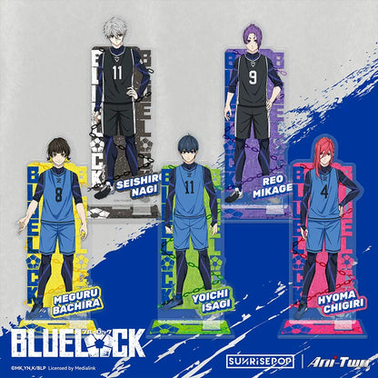 Blue Lock Blue prison Nagi Jie Shi Yi Feng Le Hui character acrylic stand anime