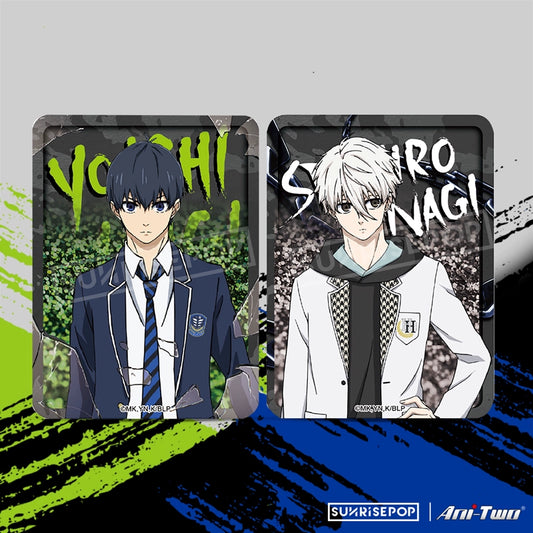 Blue Lock Isagi Yoichi action figure