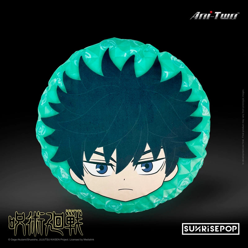 Jujutsu Kaisen Comic Periphery 40CM Big Head Pillow Gojo Satoru Anime Cushion Ornaments