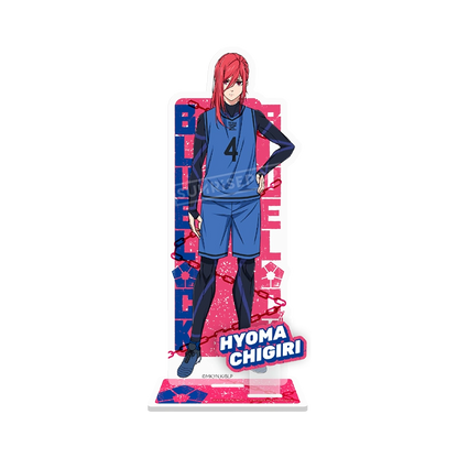 Blue Lock Blue prison Nagi Jie Shi Yi Feng Le Hui character acrylic stand anime