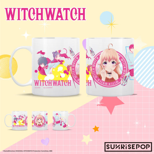Witch Watch - Mug