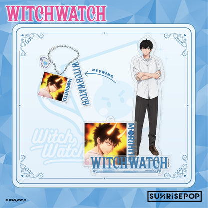 Witch Watch - Acrylic Standee 01