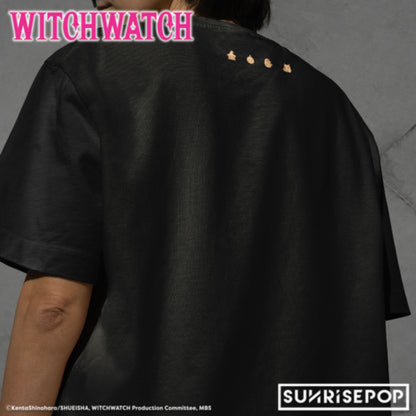 Witch Watch - T-shirt D - Icon