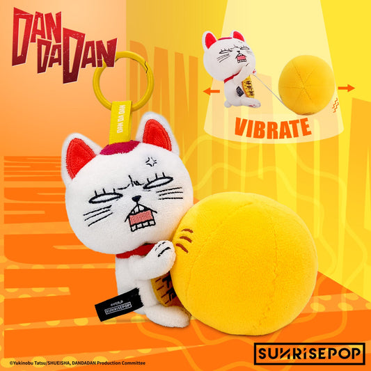 DAN DA DAN - Pulling Plush - Turbo Granny