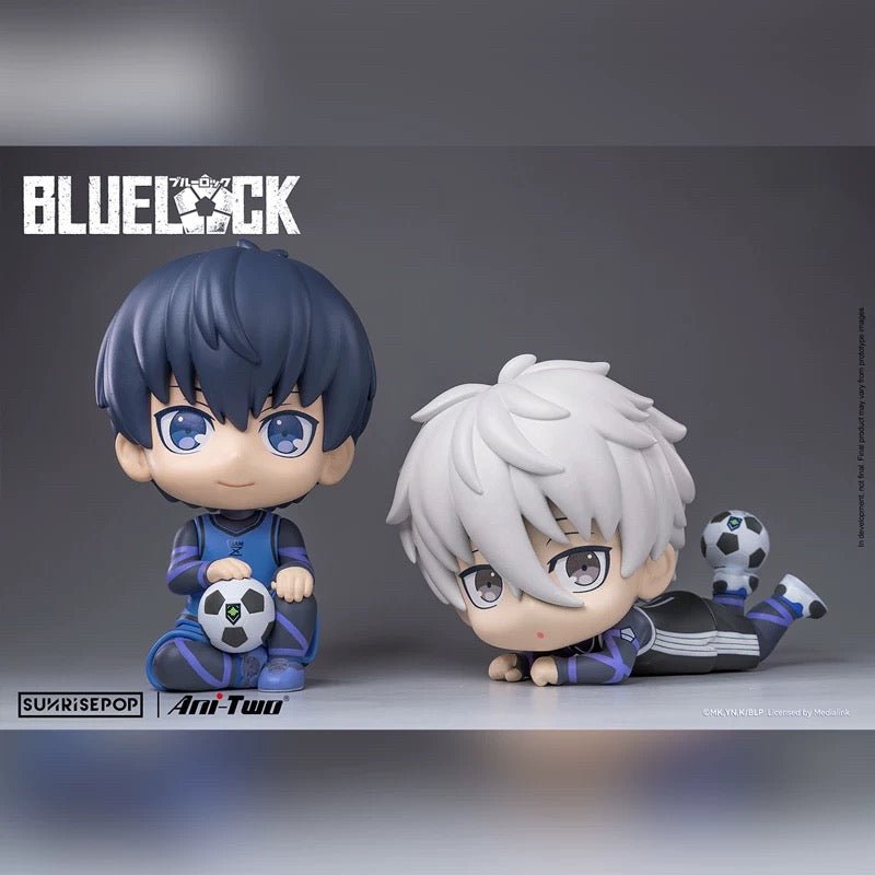 Blue Lock anime collectible figure Sunrisepop