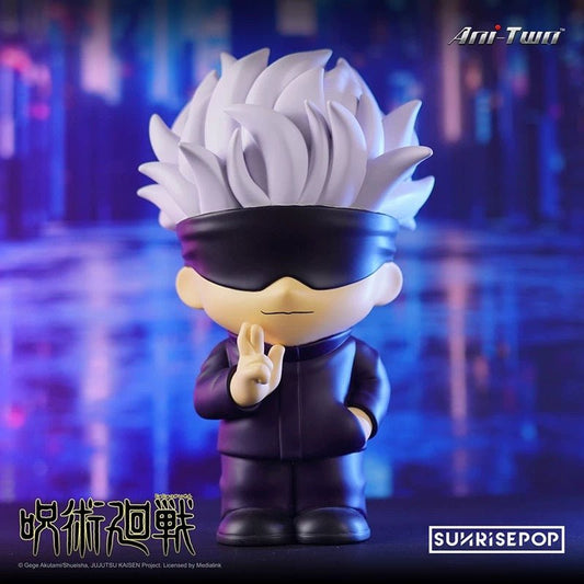 Jujutsu Kaisen Gojo Satoru Fushiguro Megumi Anime Merchandise Piggy Bank - SUNRISEPOPJujutsu Kaisen Gojo Satoru Fushiguro Megumi Anime Merchandise Piggy BankGojo SatoruSUNRISEPOPJujutsu Kaisen Gojo Satoru Fushiguro Megumi Anime Merchandise Piggy BankSUNRISEPOP