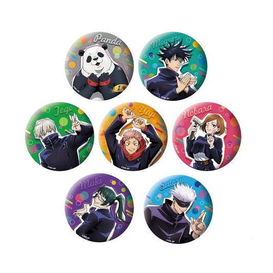 Jujutsu Kaisen Second Season Gojo Satoru Anime Merchandise Flash Crafts Badge - SUNRISEPOPJujutsu Kaisen Second Season Gojo Satoru Anime Merchandise Flash Crafts BadgeversionB random oneSUNRISEPOPJujutsu Kaisen Second Season Gojo Satoru Anime Merchandise Flash Crafts BadgeSUNRISEPOP