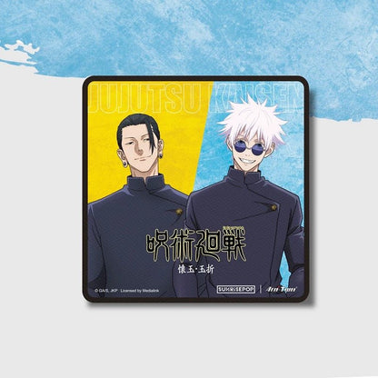 Jujutsu Kaisen Second Season Gojo Satoru Geto Suguru Anime Merchandise Table Mat Mouse Pad - SUNRISEPOPJujutsu Kaisen Second Season Gojo Satoru Geto Suguru Anime Merchandise Table Mat Mouse PadSUNRISEPOPJujutsu Kaisen Second Season Gojo Satoru Geto Suguru Anime Merchandise Table Mat Mouse PadSUNRISEPOP