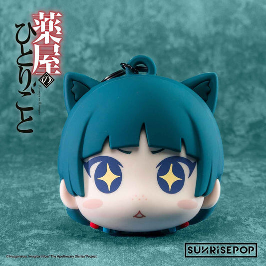 Maomao figure from The Apothecary Diaries anime