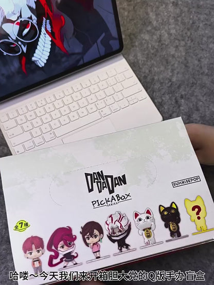 DANDADAN - PickABox Blind Box Figure Set