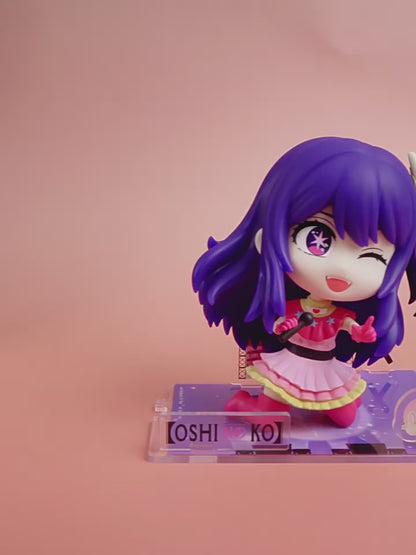 Oshi no Ko Ai Hoshino Sitting Figure Desktop Decoration