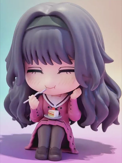 The Fragrant Flower Blooms With Dignity Kaoru Kururi Figure Desktop Ornament